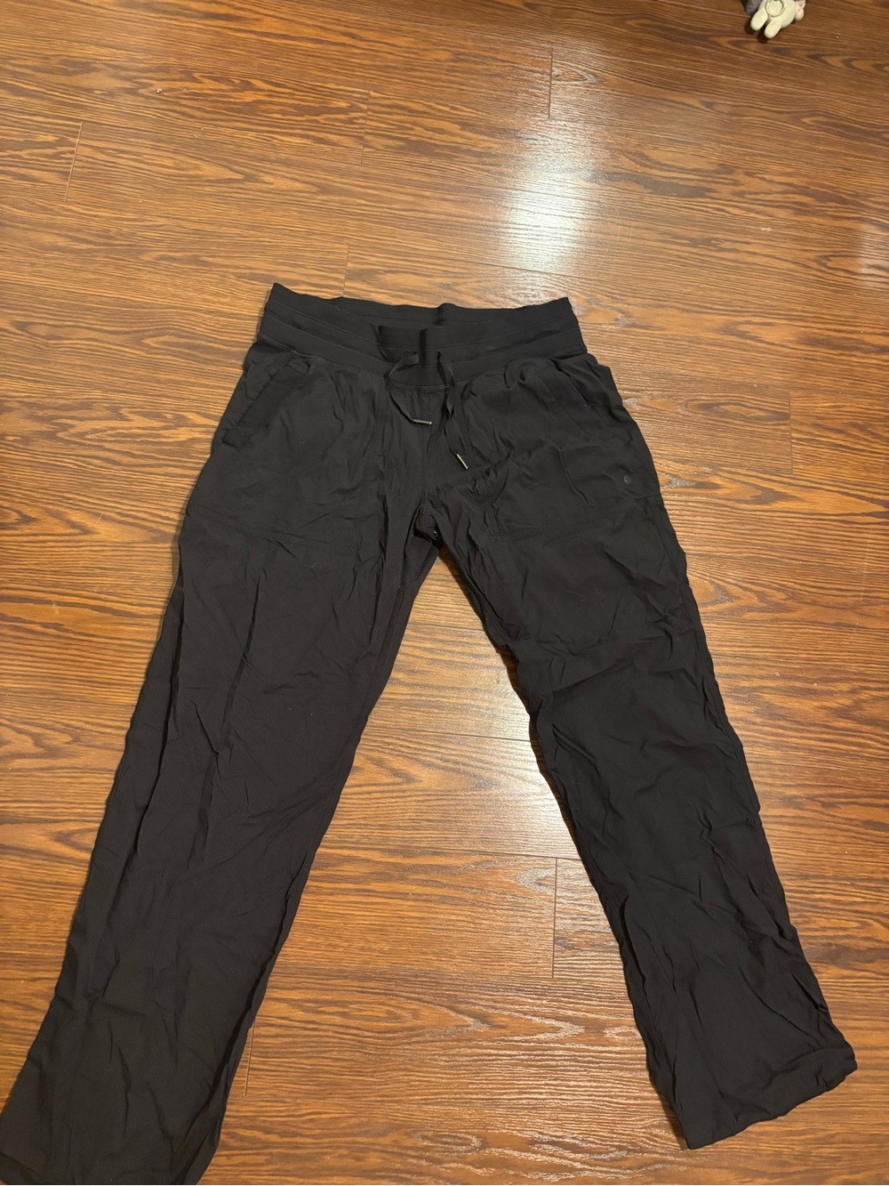 Lululemon dance studio pants black